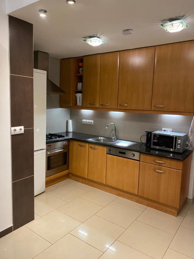 Best Location In The Heart Of The City, 2 Bedrooms, 2 Bathrooms 布达佩斯 外观 照片